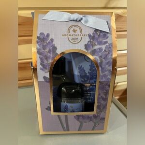 Bath & Body Works Aromatherapy Gift Set